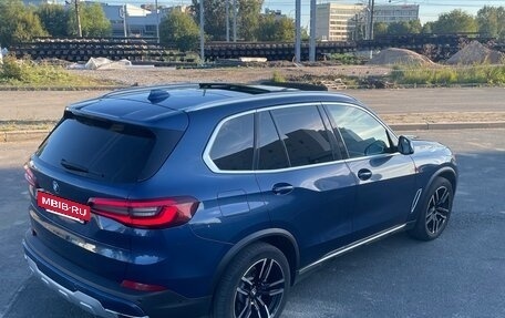 BMW X5, 2020 год, 5 580 000 рублей, 8 фотография