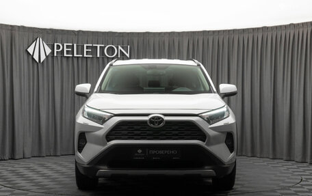 Toyota RAV4, 2020 год, 3 190 000 рублей, 3 фотография