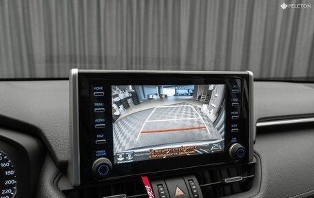 Toyota RAV4, 2020 год, 3 190 000 рублей, 18 фотография