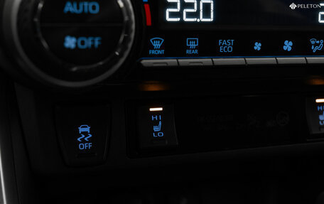 Toyota RAV4, 2020 год, 3 190 000 рублей, 23 фотография