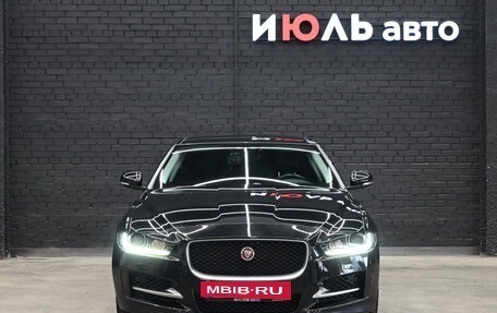 Jaguar XE I рестайлинг, 2018 год, 2 450 000 рублей, 2 фотография