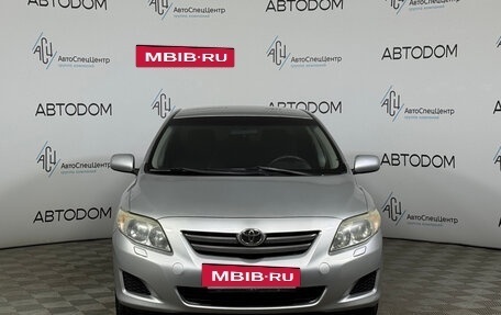 Toyota Corolla, 2008 год, 638 000 рублей, 3 фотография