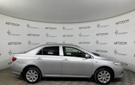 Toyota Corolla, 2008 год, 638 000 рублей, 5 фотография