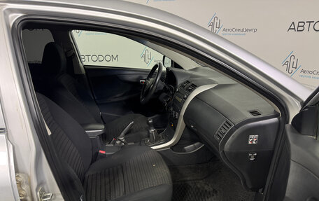 Toyota Corolla, 2008 год, 638 000 рублей, 9 фотография