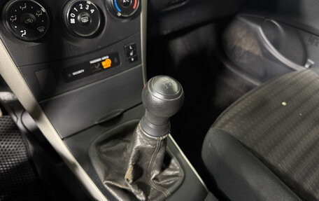Toyota Corolla, 2008 год, 638 000 рублей, 13 фотография