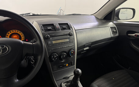 Toyota Corolla, 2008 год, 638 000 рублей, 12 фотография
