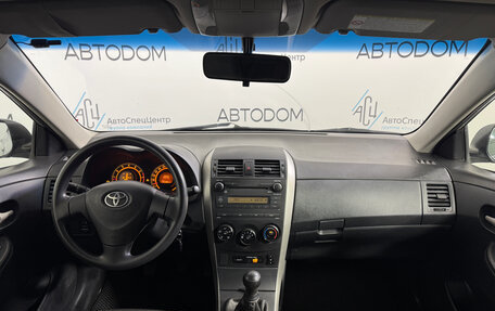 Toyota Corolla, 2008 год, 638 000 рублей, 11 фотография
