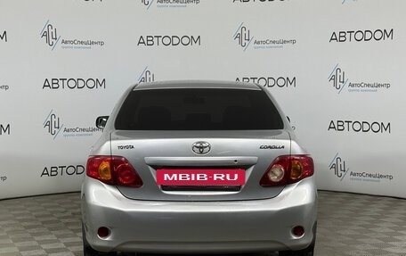 Toyota Corolla, 2008 год, 638 000 рублей, 4 фотография