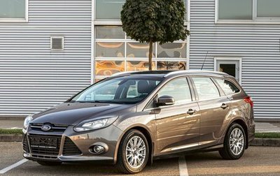 Ford Focus III, 2012 год, 825 000 рублей, 1 фотография