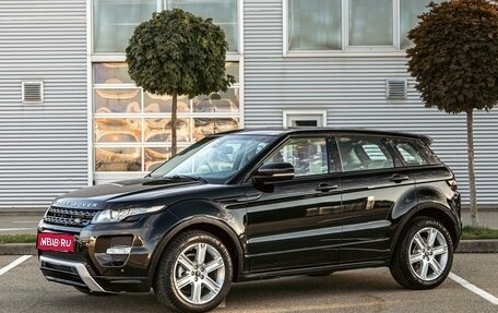 Land Rover Range Rover Evoque I, 2013 год, 1 695 000 рублей, 1 фотография