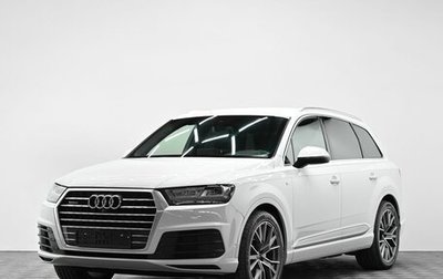 Audi Q7, 2016 год, 3 595 000 рублей, 1 фотография