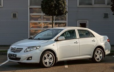 Toyota Corolla, 2010 год, 795 000 рублей, 1 фотография