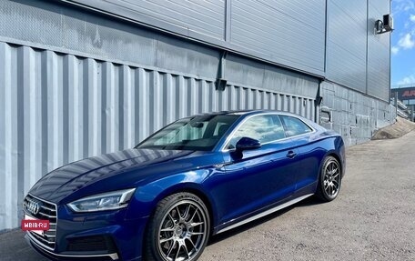 Audi A5, 2017 год, 3 850 000 рублей, 3 фотография