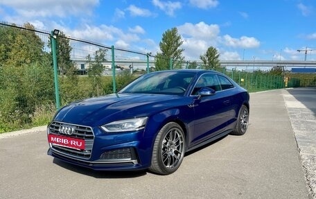 Audi A5, 2017 год, 3 850 000 рублей, 4 фотография