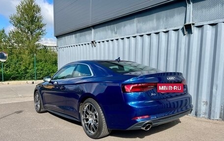 Audi A5, 2017 год, 3 850 000 рублей, 2 фотография