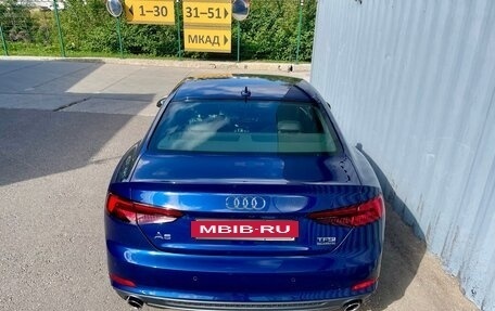 Audi A5, 2017 год, 3 850 000 рублей, 7 фотография