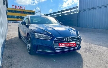 Audi A5, 2017 год, 3 850 000 рублей, 8 фотография