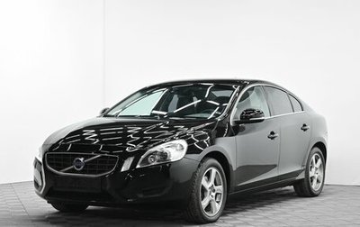 Volvo S60 III, 2011 год, 1 055 000 рублей, 1 фотография