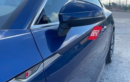 Audi A5, 2017 год, 3 850 000 рублей, 9 фотография