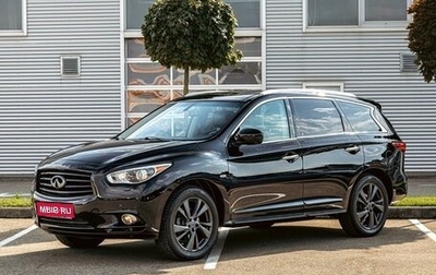 Infiniti JX, 2012 год, 1 755 000 рублей, 1 фотография