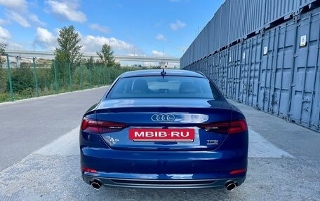 Audi A5, 2017 год, 3 850 000 рублей, 13 фотография