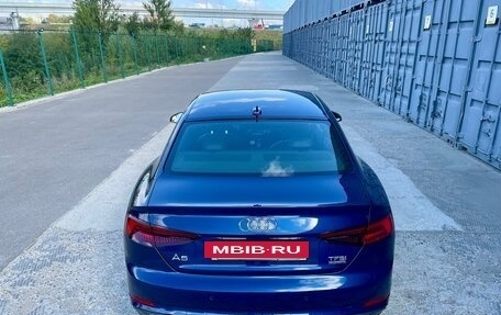 Audi A5, 2017 год, 3 850 000 рублей, 14 фотография