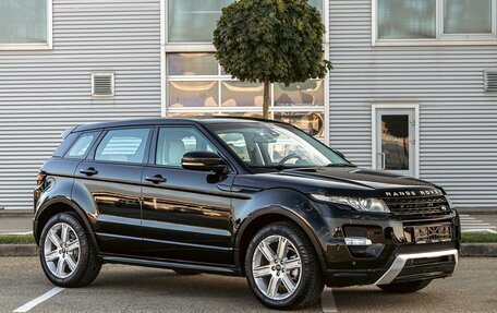 Land Rover Range Rover Evoque I, 2013 год, 1 695 000 рублей, 3 фотография