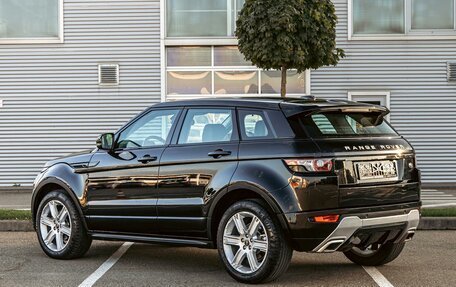Land Rover Range Rover Evoque I, 2013 год, 1 695 000 рублей, 4 фотография