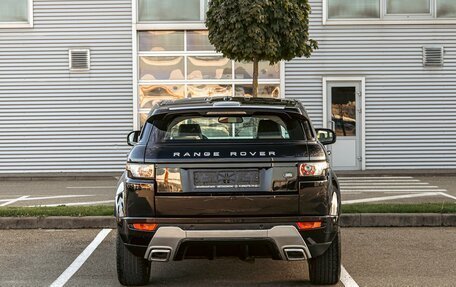 Land Rover Range Rover Evoque I, 2013 год, 1 695 000 рублей, 5 фотография