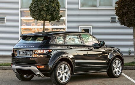 Land Rover Range Rover Evoque I, 2013 год, 1 695 000 рублей, 6 фотография