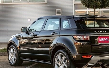 Land Rover Range Rover Evoque I, 2013 год, 1 695 000 рублей, 9 фотография