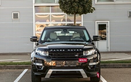 Land Rover Range Rover Evoque I, 2013 год, 1 695 000 рублей, 2 фотография