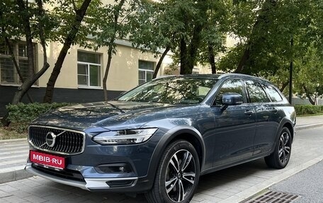Volvo V90 Cross Country I рестайлинг, 2020 год, 4 150 000 рублей, 1 фотография