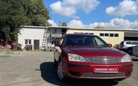 Ford Mondeo III, 2007 год, 345 000 рублей, 1 фотография