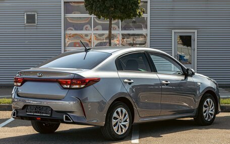 KIA Rio IV, 2020 год, 1 365 000 рублей, 6 фотография