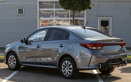 KIA Rio IV, 2020 год, 1 365 000 рублей, 4 фотография