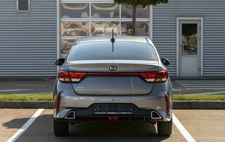 KIA Rio IV, 2020 год, 1 365 000 рублей, 5 фотография