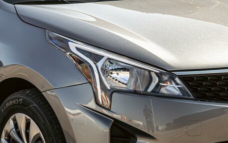 KIA Rio IV, 2020 год, 1 365 000 рублей, 9 фотография