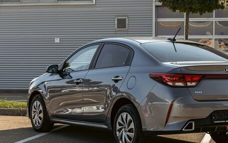 KIA Rio IV, 2020 год, 1 365 000 рублей, 8 фотография