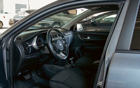 KIA Rio IV, 2020 год, 1 365 000 рублей, 13 фотография