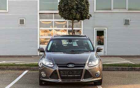 Ford Focus III, 2012 год, 825 000 рублей, 2 фотография