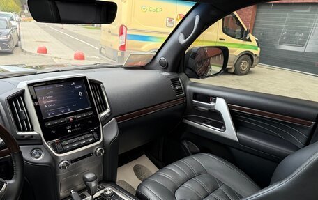 Toyota Land Cruiser 200, 2018 год, 6 520 000 рублей, 16 фотография