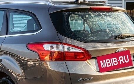 Ford Focus III, 2012 год, 825 000 рублей, 10 фотография