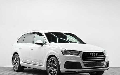 Audi Q7, 2016 год, 3 595 000 рублей, 2 фотография