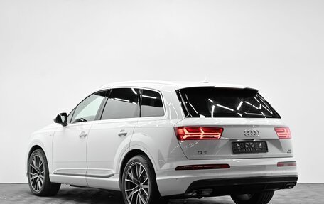 Audi Q7, 2016 год, 3 595 000 рублей, 3 фотография