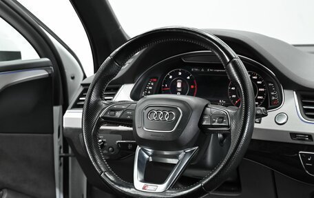 Audi Q7, 2016 год, 3 595 000 рублей, 9 фотография