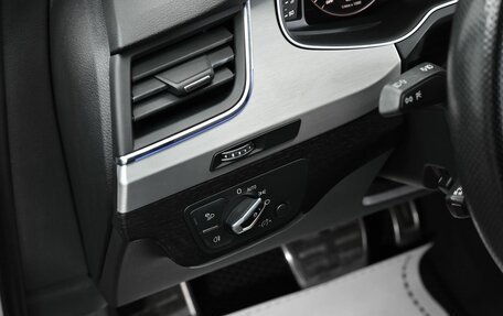 Audi Q7, 2016 год, 3 595 000 рублей, 8 фотография