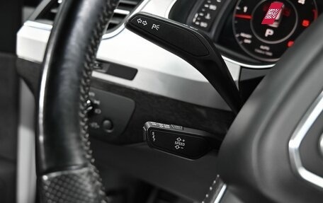 Audi Q7, 2016 год, 3 595 000 рублей, 10 фотография