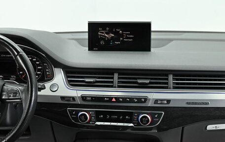 Audi Q7, 2016 год, 3 595 000 рублей, 11 фотография