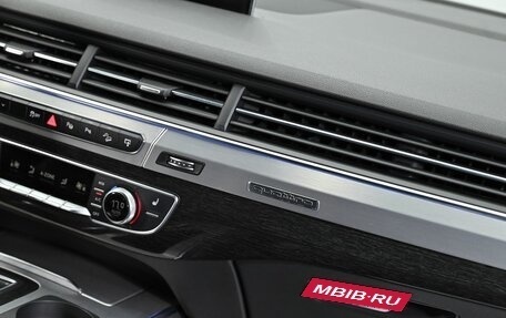 Audi Q7, 2016 год, 3 595 000 рублей, 13 фотография